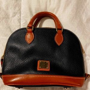 Dooney & Bourke Pebble Grain Satchel